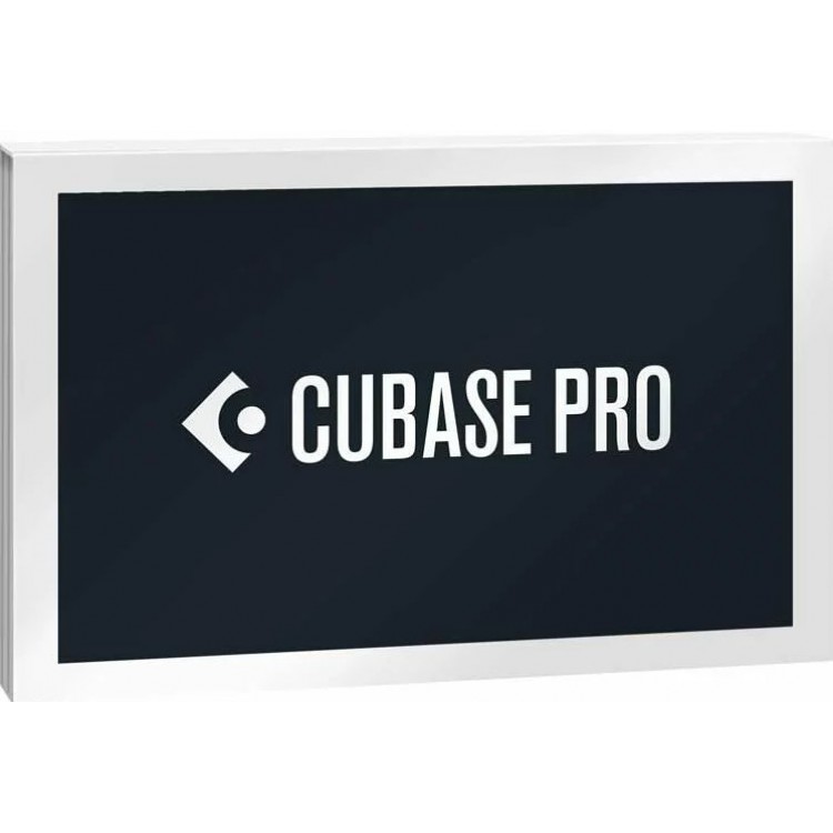 Steinberg Cubase Pro 13 教育版 編曲 錄音軟體